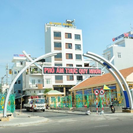 Seaside Hotel Quy Nhon Exterior foto